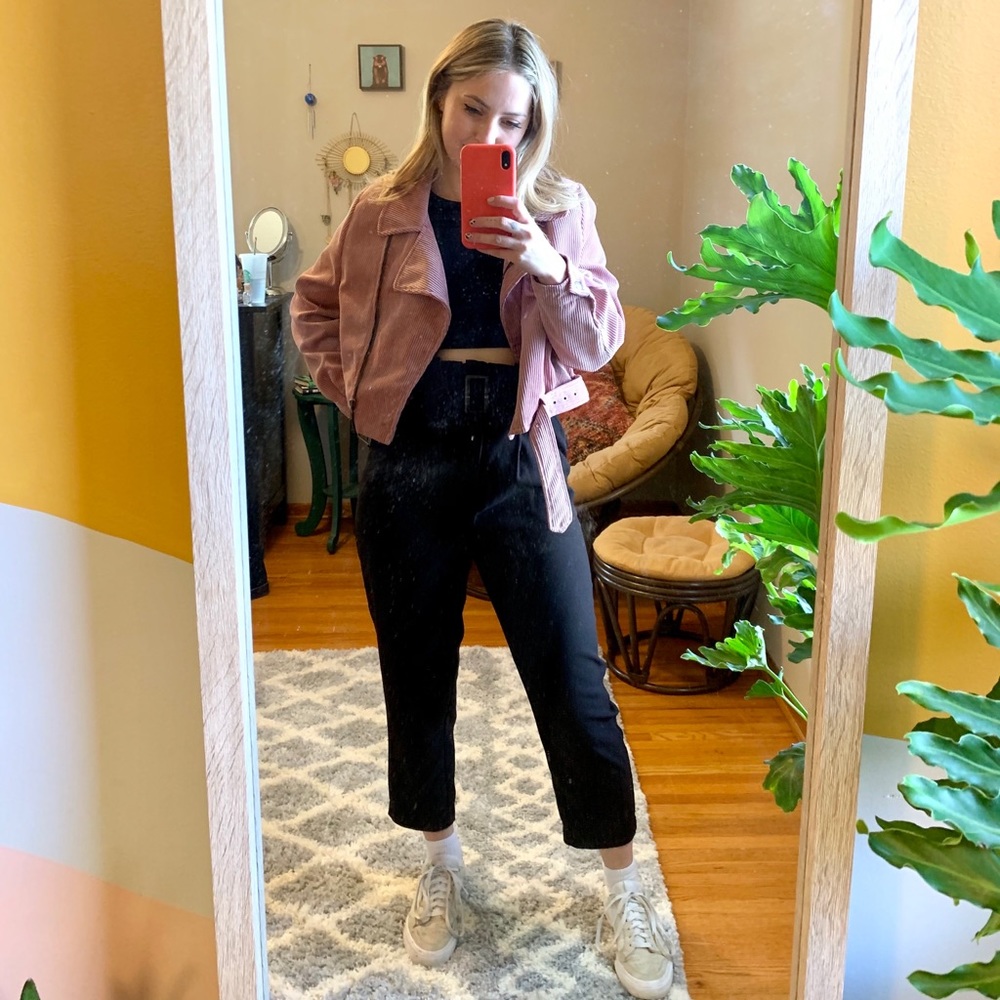 Nasty Gal Jacket size S
